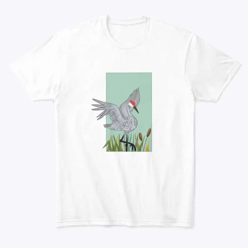 SandHill Crane 