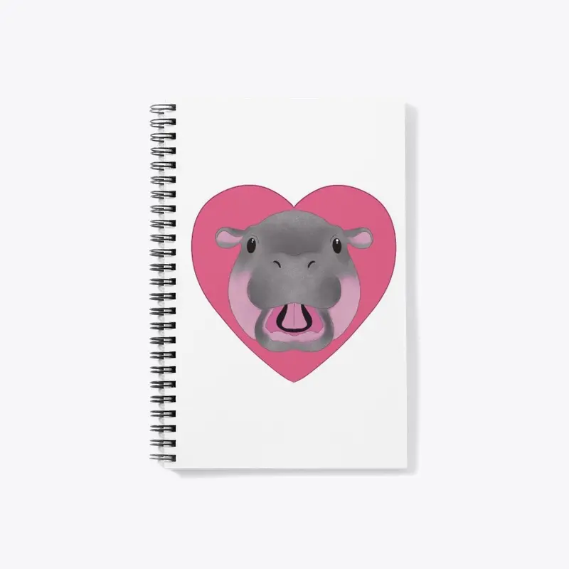 Lovey Hippo