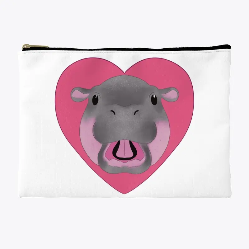 Lovey Hippo