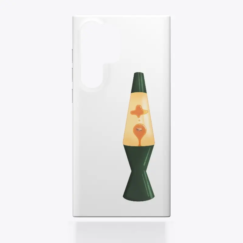 Lava Lamp UFO