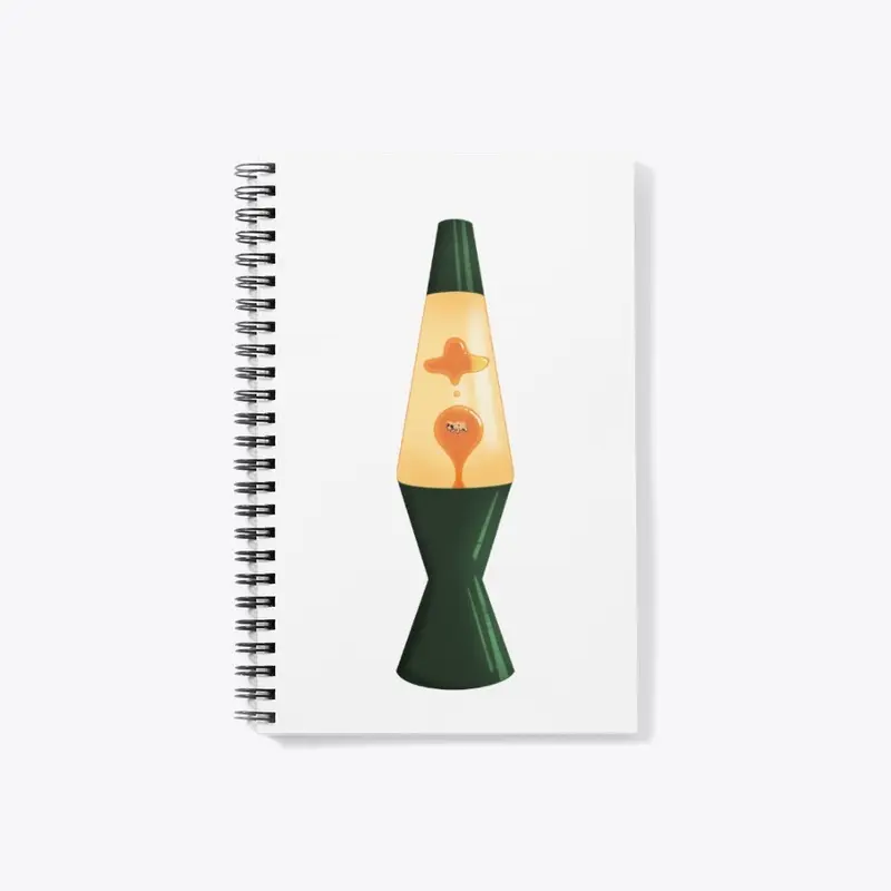 Lava Lamp UFO