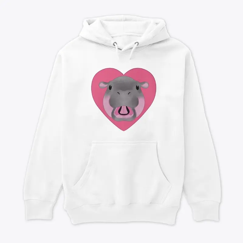 Lovey Hippo