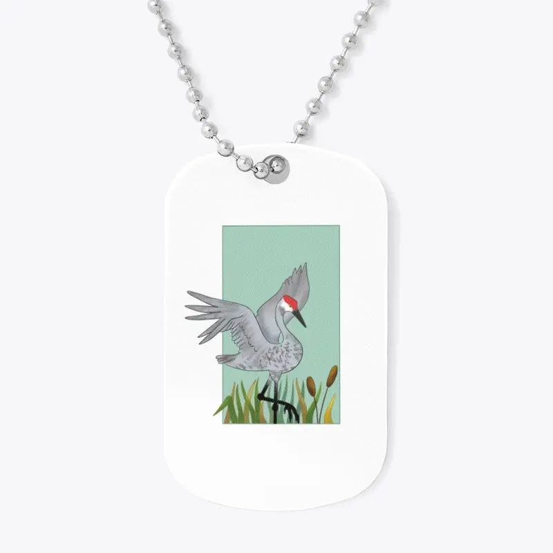 SandHill Crane 